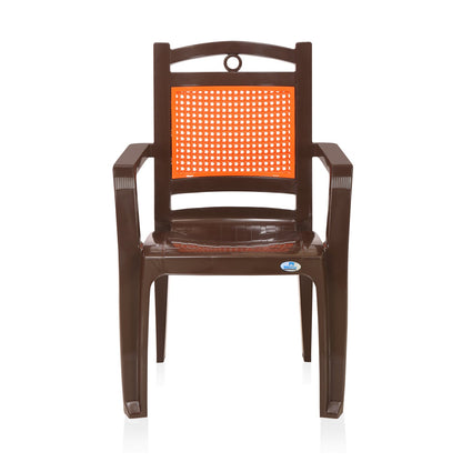 Nilkamal CHR2197 Premium Plastic Arm Chair