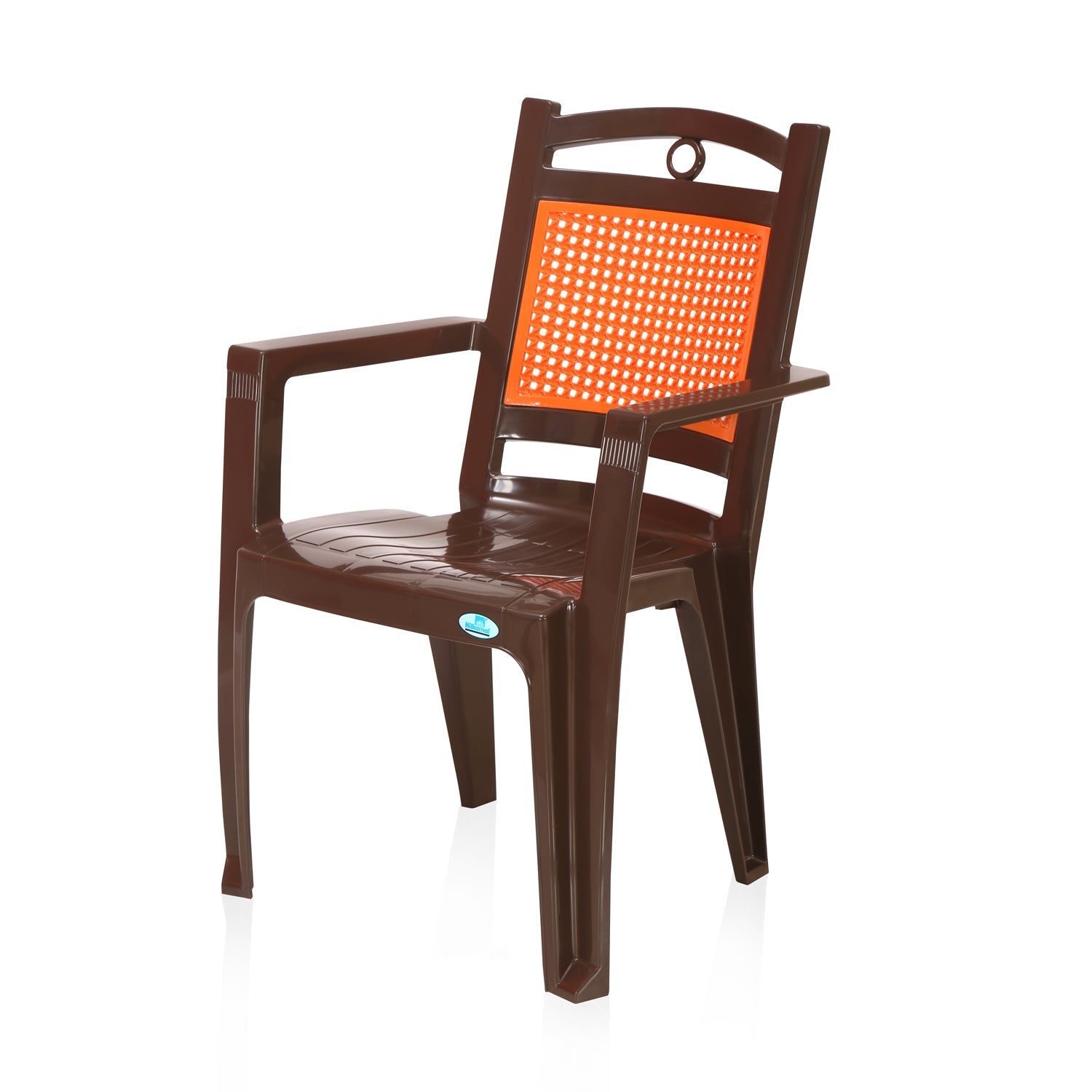 Nilkamal CHR2197 Premium Plastic Arm Chair
