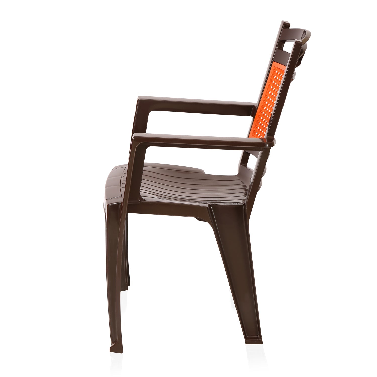 Nilkamal CHR2197 Premium Plastic Arm Chair