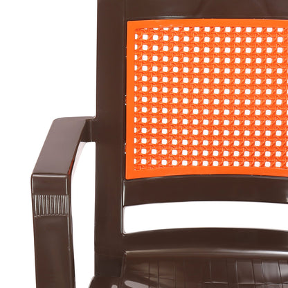 Nilkamal CHR2197 Premium Plastic Arm Chair