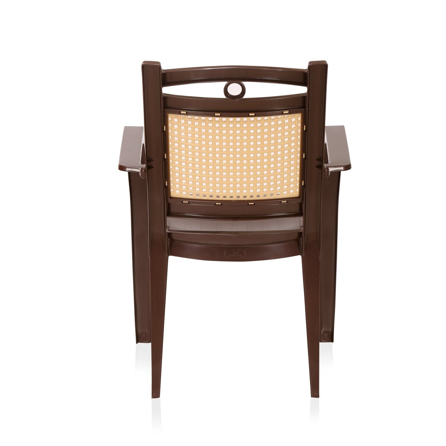 Nilkamal CHR2197 Premium Plastic Arm Chair