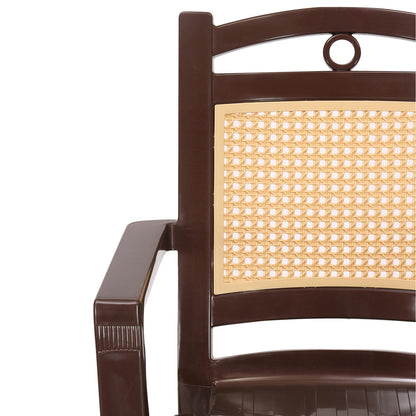 Nilkamal CHR2197 Premium Plastic Arm Chair