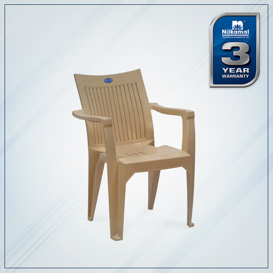 Nilkamal CHR2209 Plastic Arm Chair