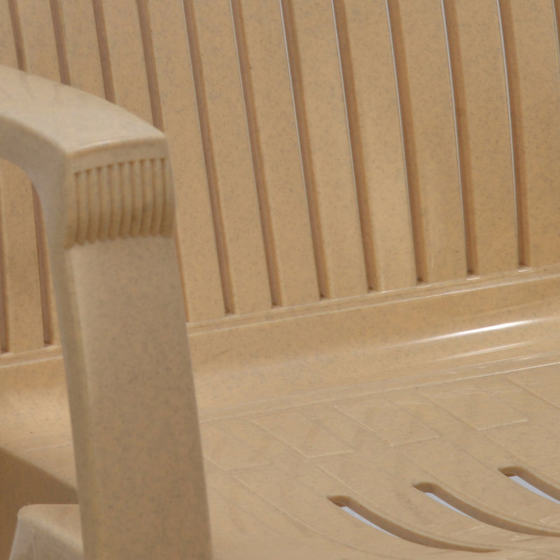 Nilkamal CHR2209 Plastic Arm Chair