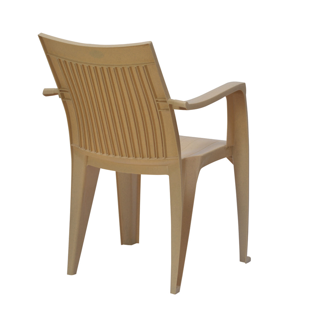Nilkamal CHR2209 Plastic Arm Chair
