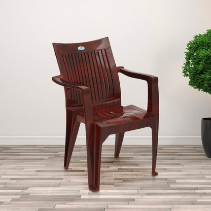 Nilkamal CHR2209 Plastic Arm Chair