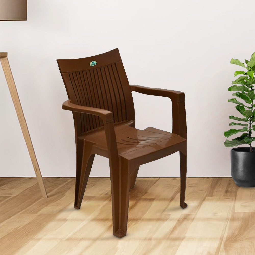 Nilkamal CHR2209 Plastic Arm Chair