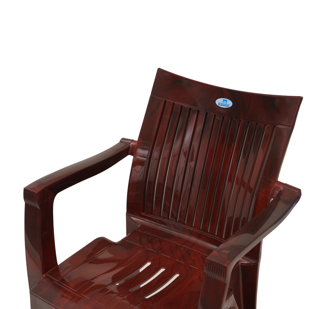 Nilkamal CHR2209 Plastic Arm Chair