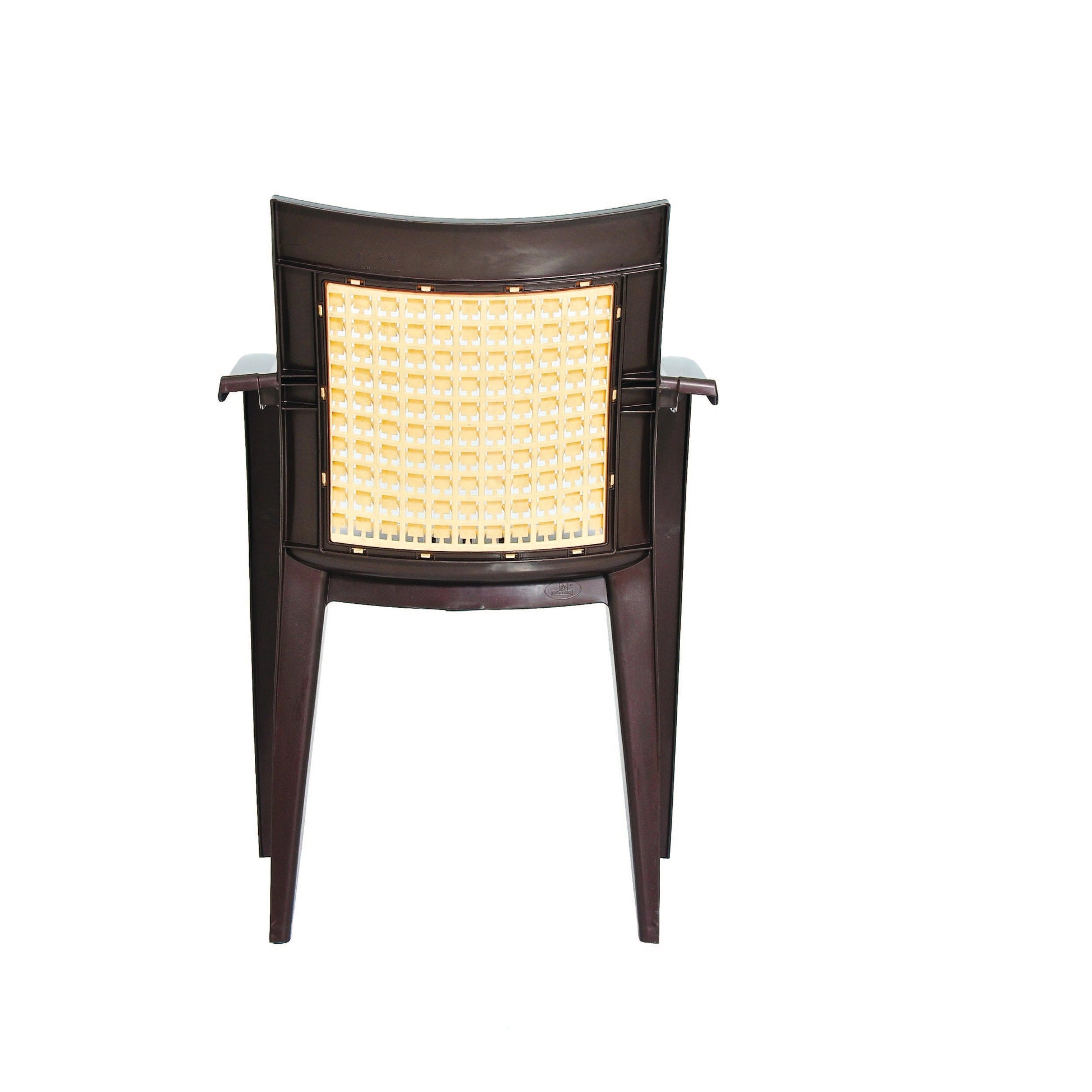 Nilkamal CHR2213 Plastic Arm Chair