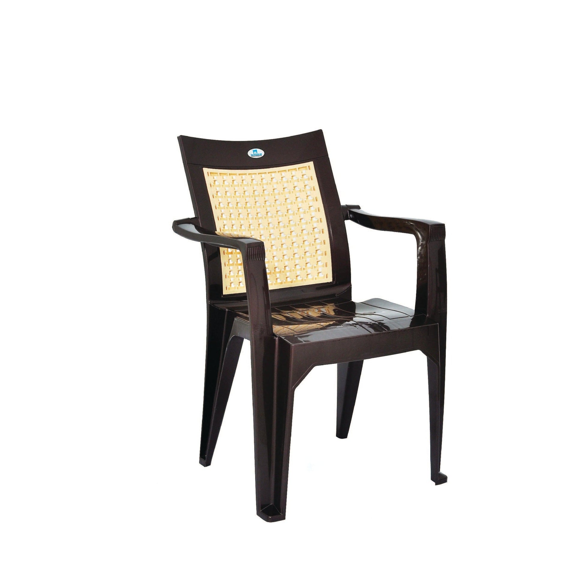 Nilkamal CHR2213 Plastic Arm Chair