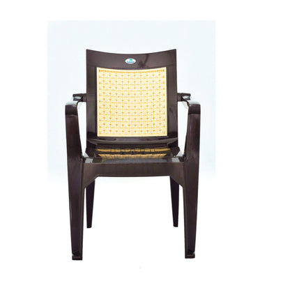 Nilkamal CHR2213 Plastic Arm Chair