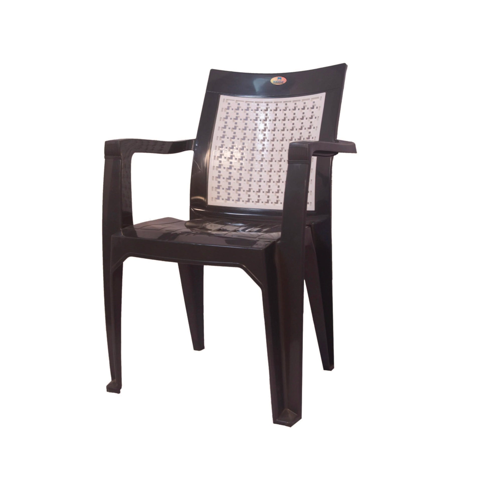 Nilkamal CHR2213 Plastic Arm Chair