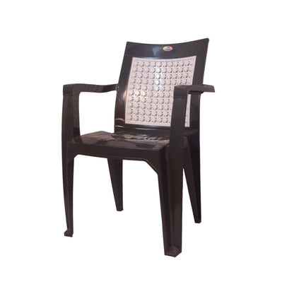 Nilkamal CHR2213 Plastic Arm Chair