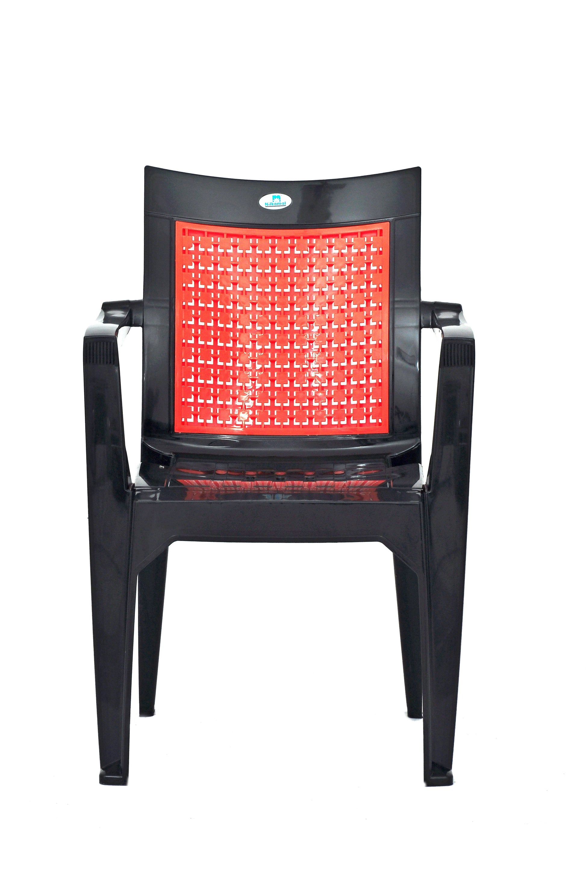 Nilkamal CHR2213 Plastic Arm Chair