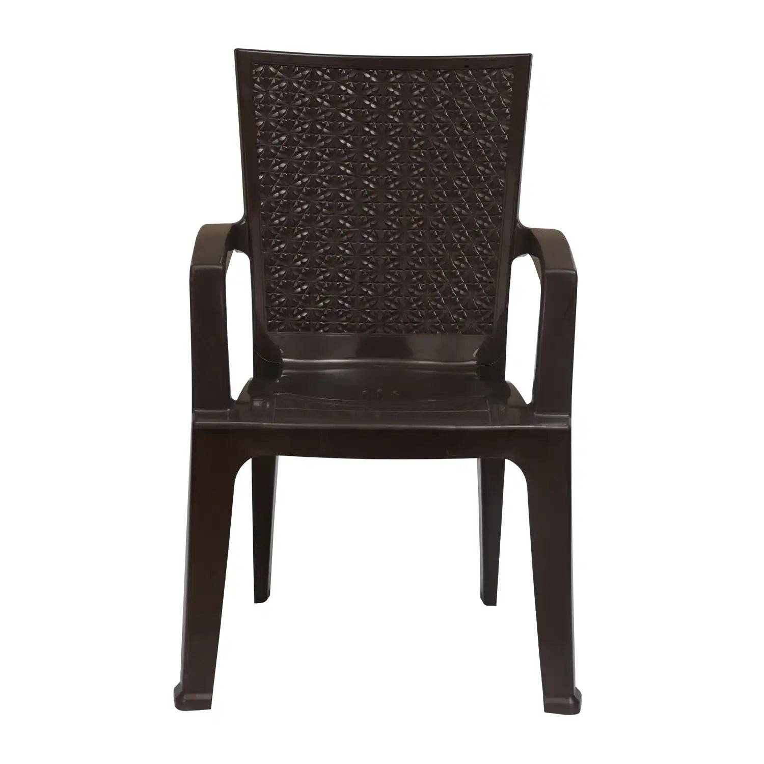 Nilkamal CHR2225 Plastic Arm Chair