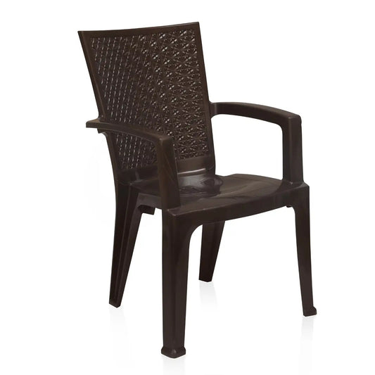 Nilkamal CHR2225 Plastic Arm Chair