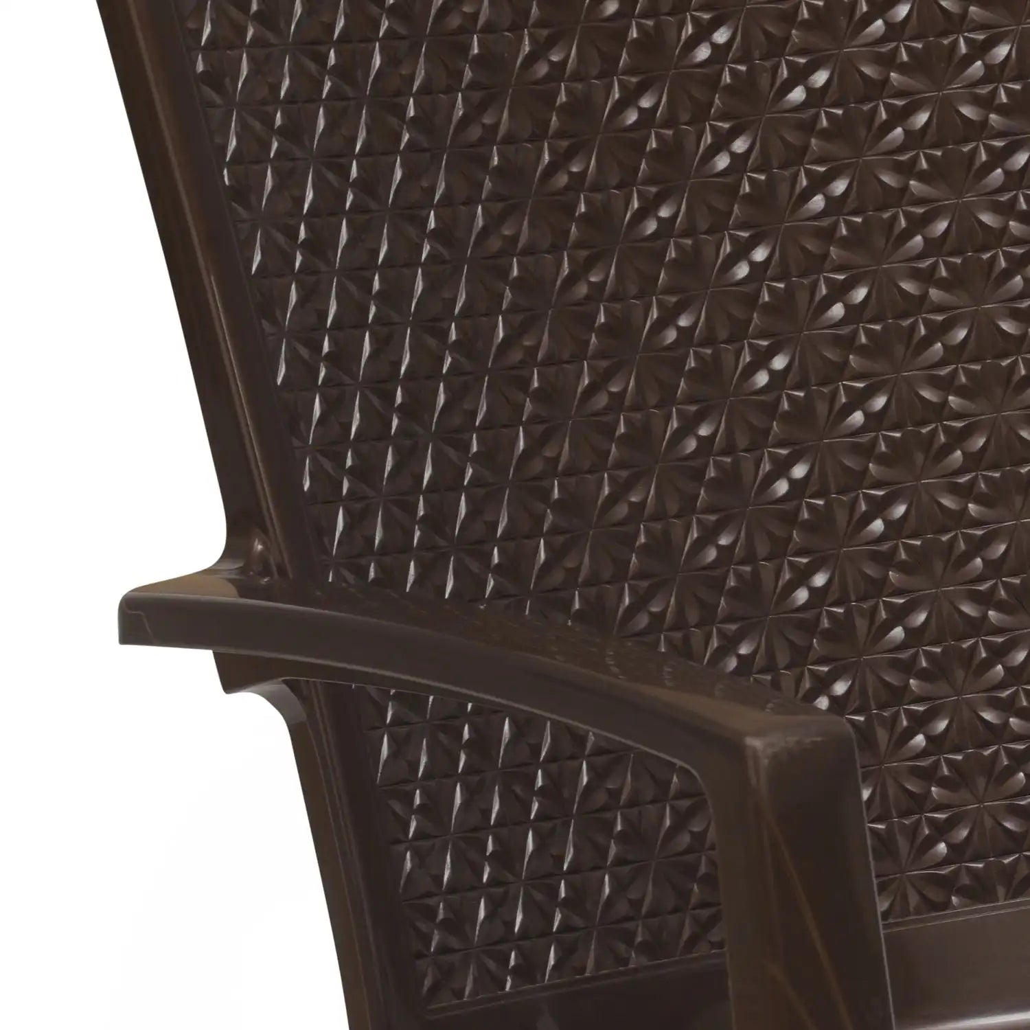 Nilkamal CHR2225 Plastic Arm Chair