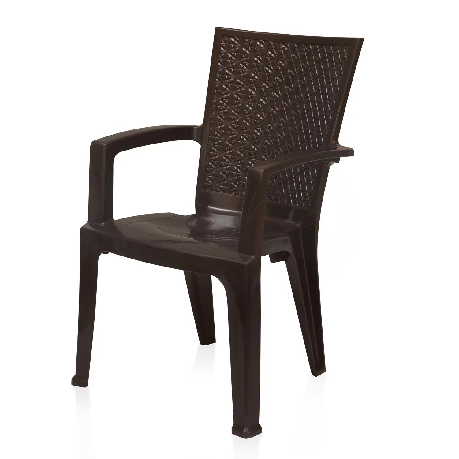 Nilkamal CHR2225 Plastic Arm Chair
