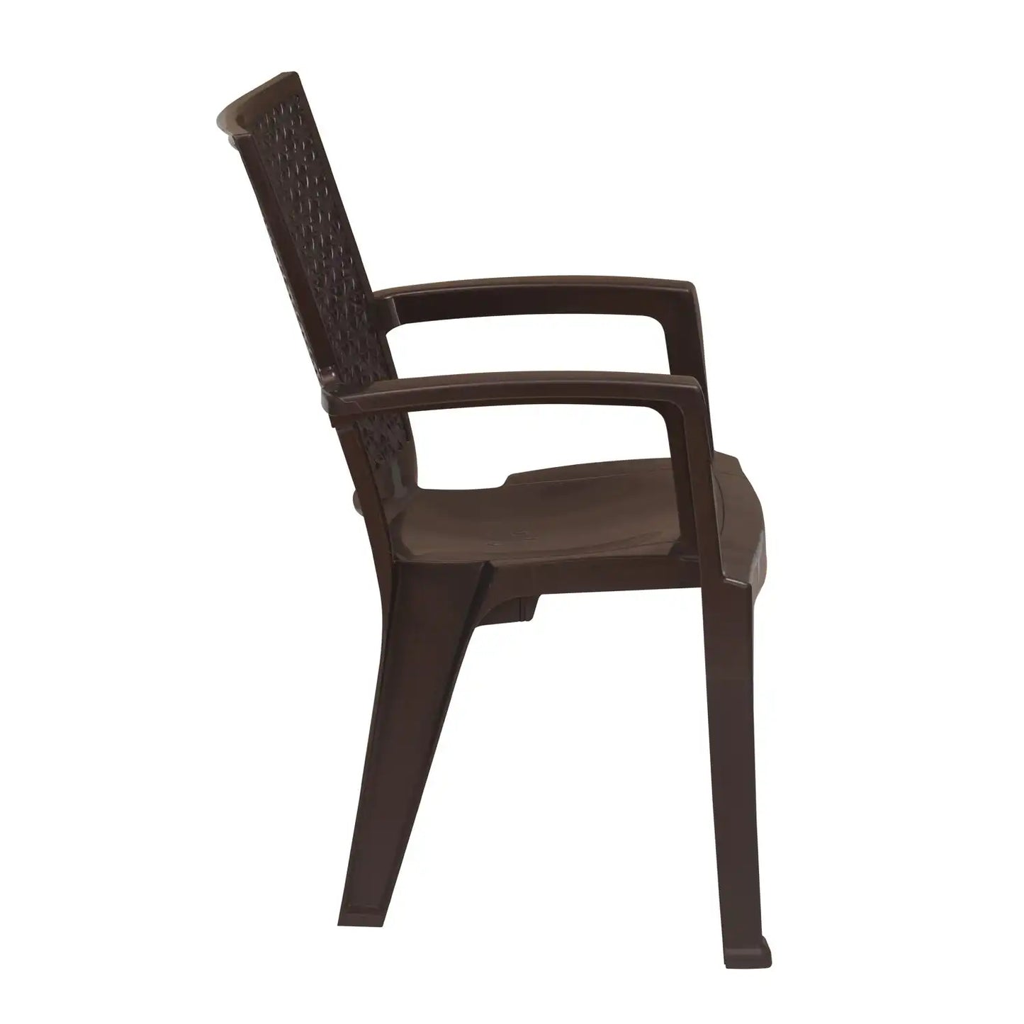 Nilkamal CHR2225 Plastic Arm Chair