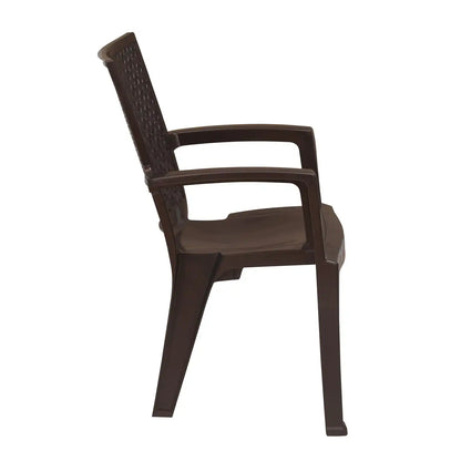Nilkamal CHR2225 Plastic Arm Chair