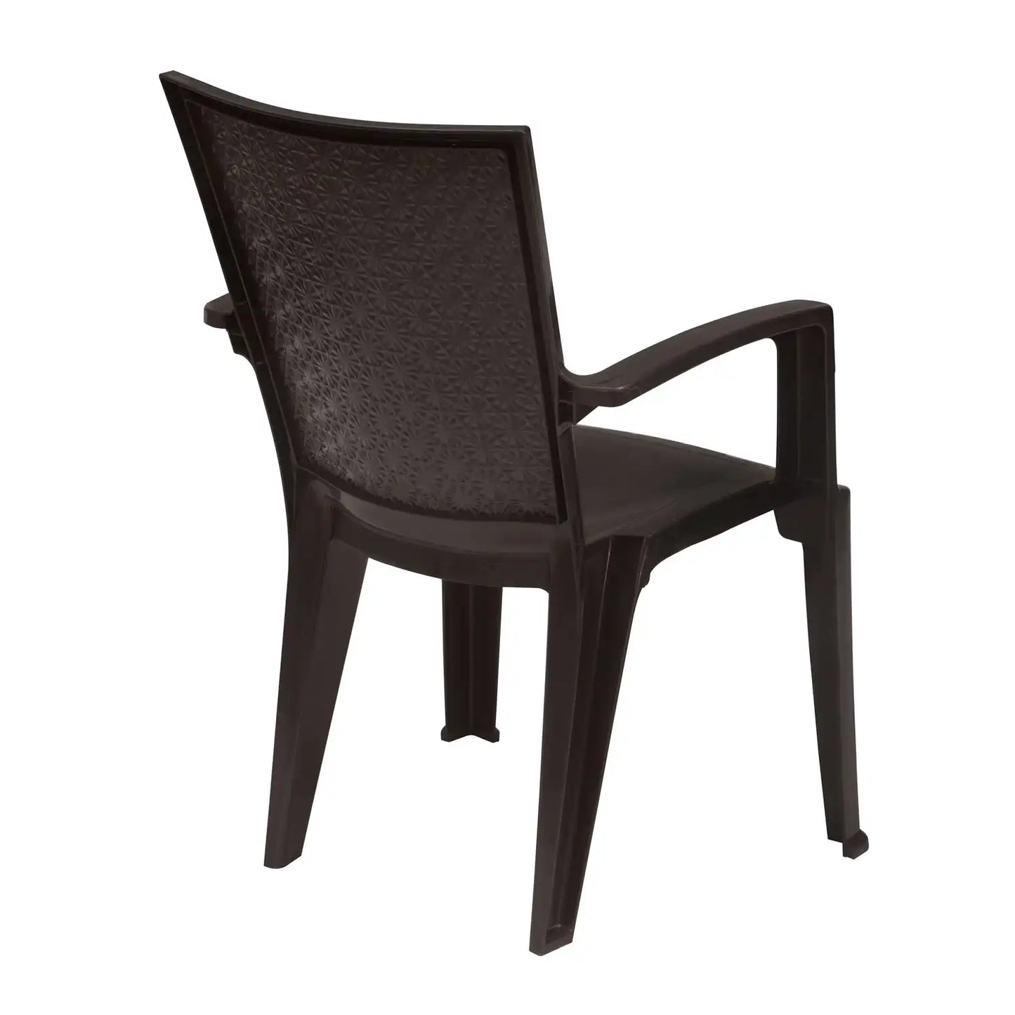 Nilkamal CHR2225 Plastic Arm Chair
