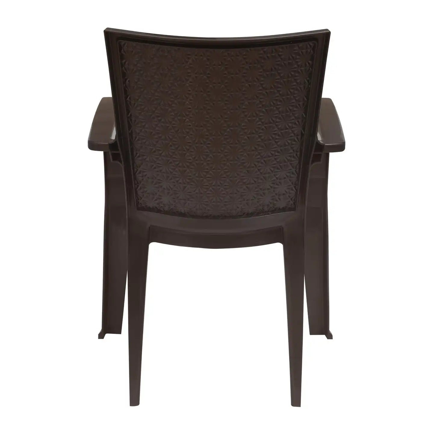 Nilkamal CHR2225 Plastic Arm Chair