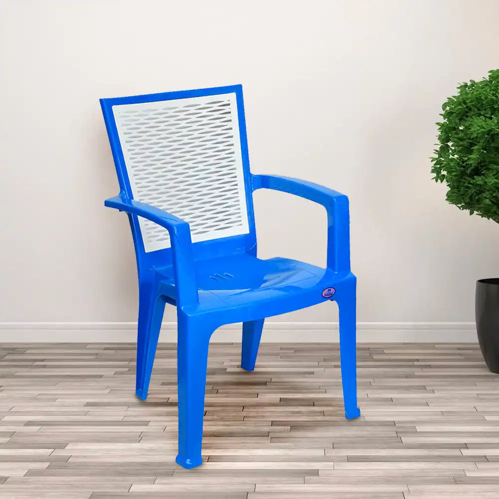 Nilkamal CHR2226 Plastic Arm Chair