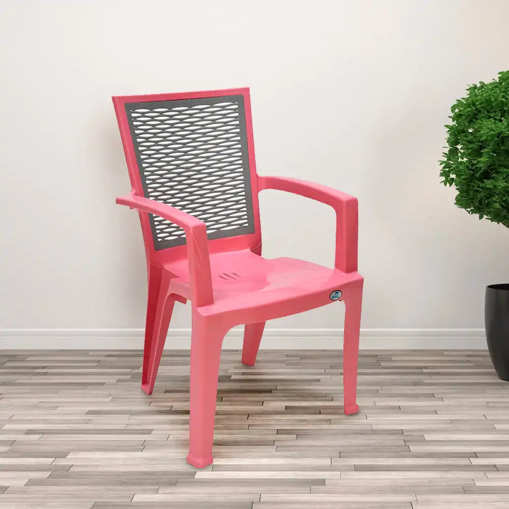 Nilkamal CHR2226 Plastic Arm Chair