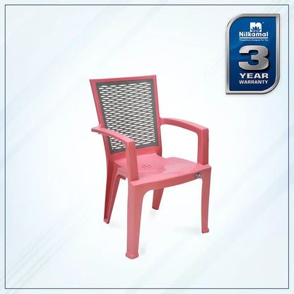 Nilkamal CHR2226 Plastic Arm Chair