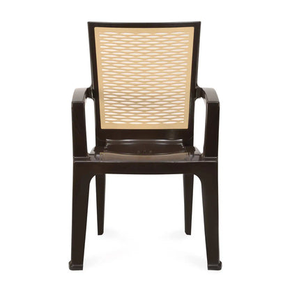 Nilkamal CHR2226 Plastic Arm Chair