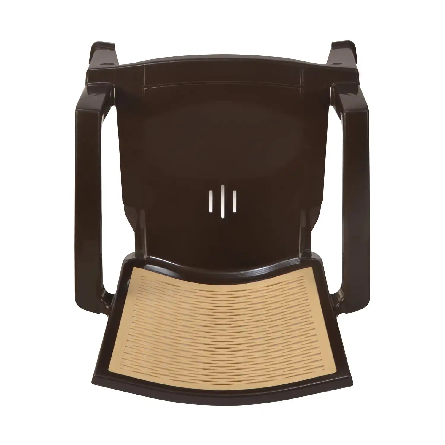 Nilkamal CHR2226 Plastic Arm Chair