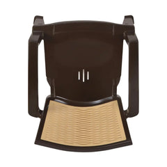 Nilkamal CHR2226 Plastic Arm Chair