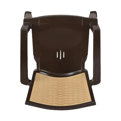 Nilkamal CHR2226 Plastic Arm Chair