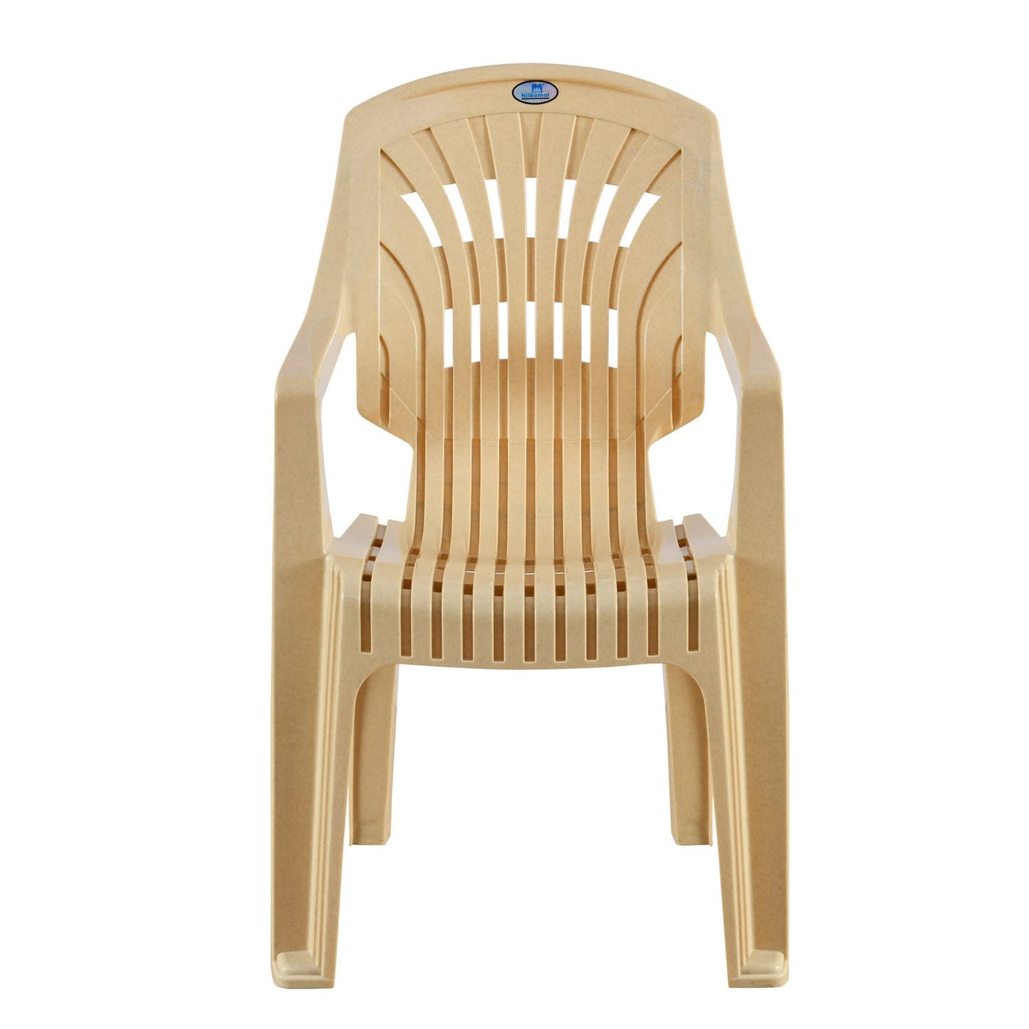 Nilkamal CHR2231 Plastic Arm Chair