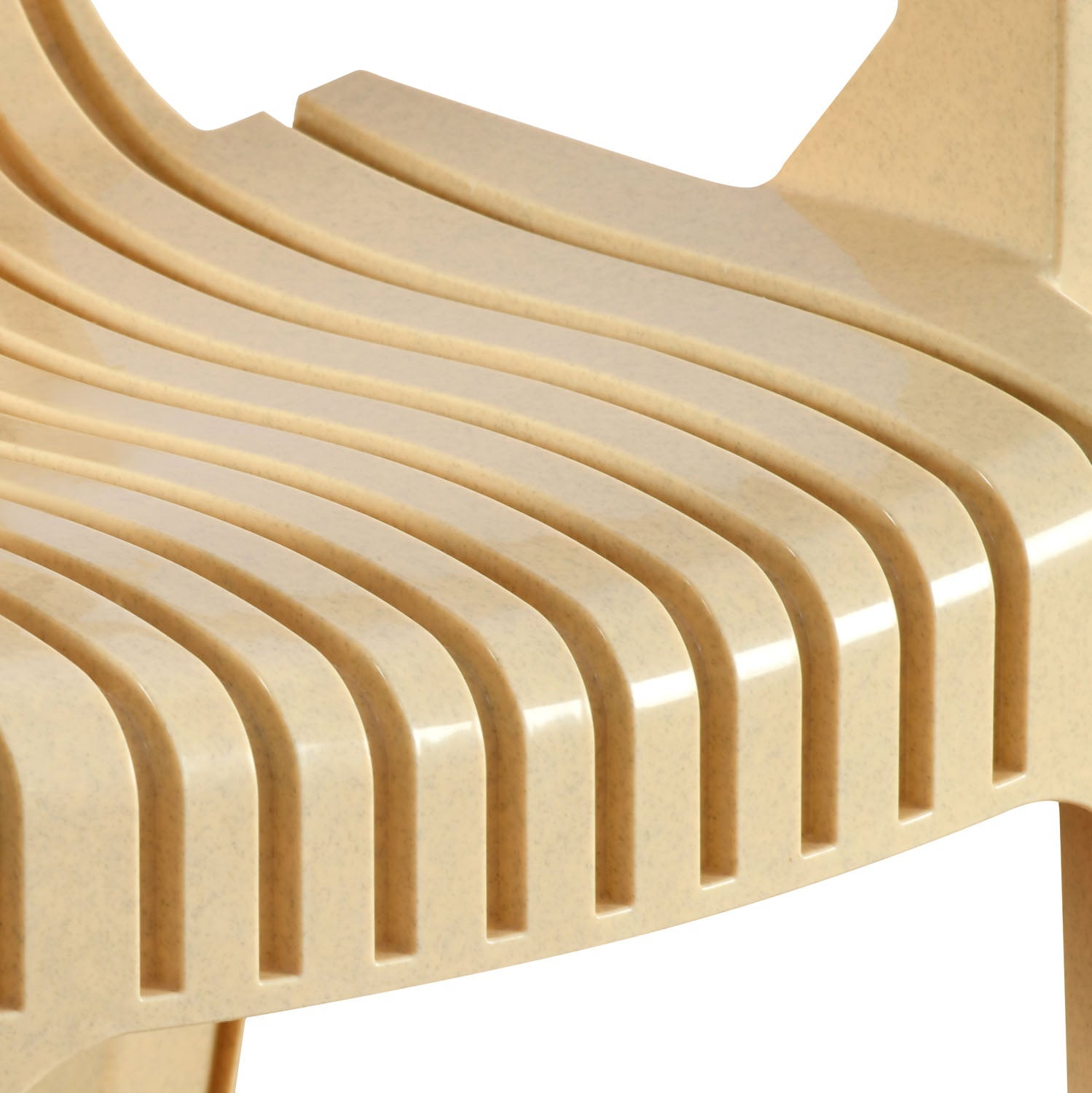 Nilkamal CHR2231 Plastic Arm Chair