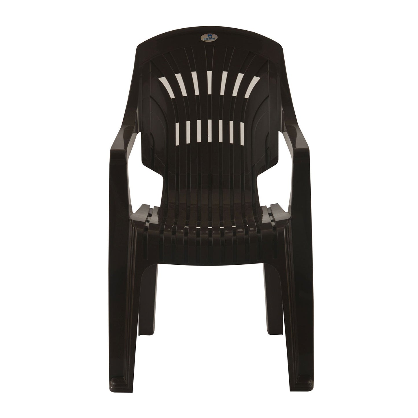 Nilkamal CHR2231 Plastic Arm Chair