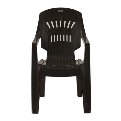 Nilkamal CHR2231 Plastic Arm Chair