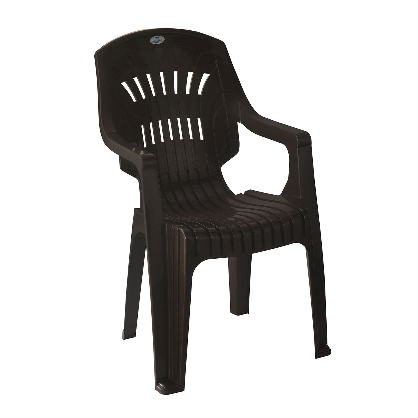 Nilkamal CHR2231 Plastic Arm Chair