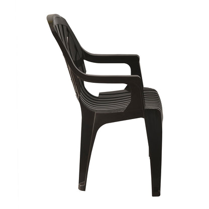 Nilkamal CHR2231 Plastic Arm Chair
