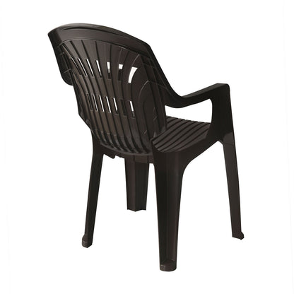 Nilkamal CHR2231 Plastic Arm Chair