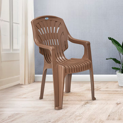 Nilkamal CHR2231 Plastic Arm Chair