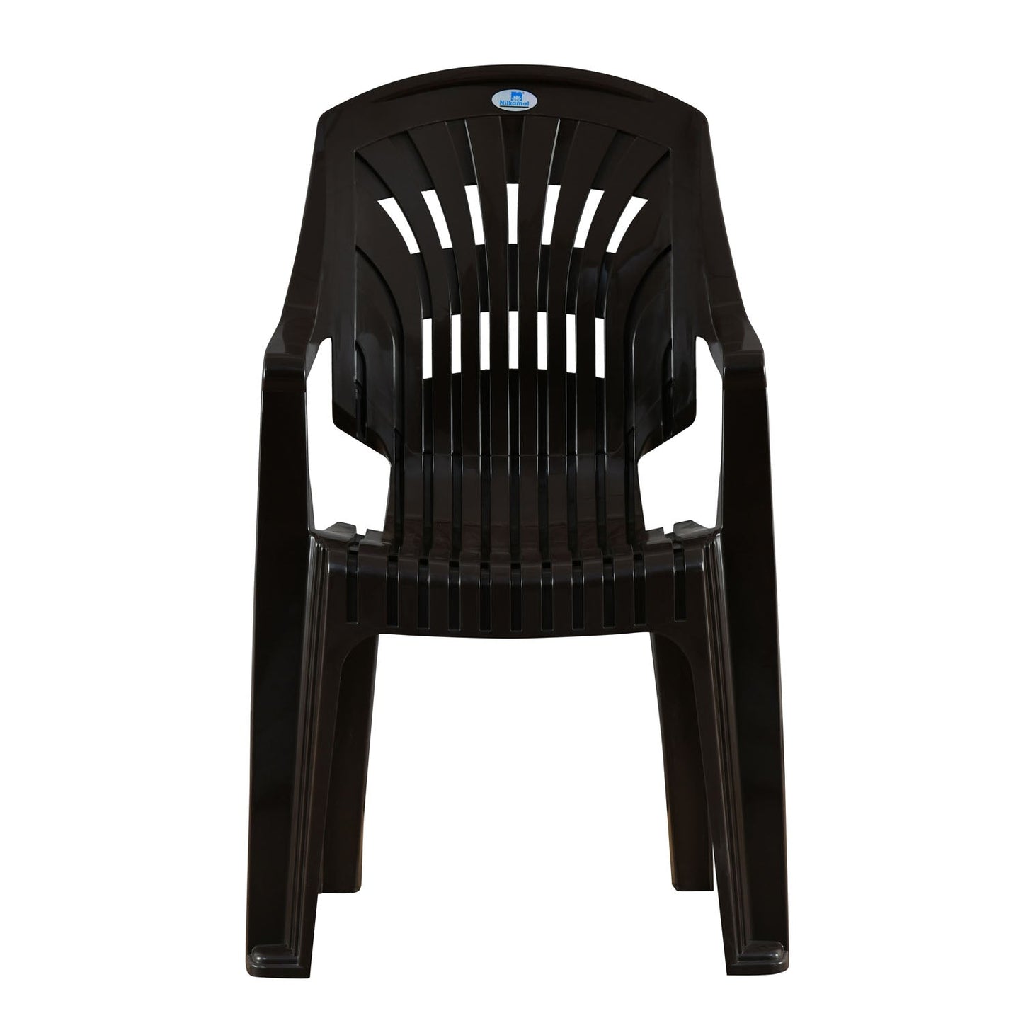 Nilkamal CHR2231 Plastic Arm Chair