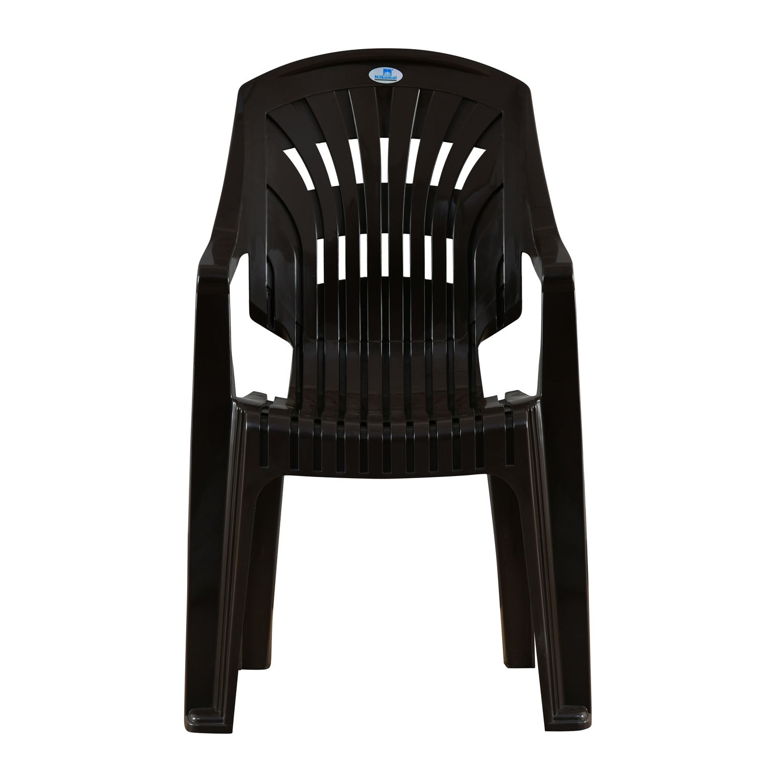 Nilkamal CHR2231 Plastic Arm Chair