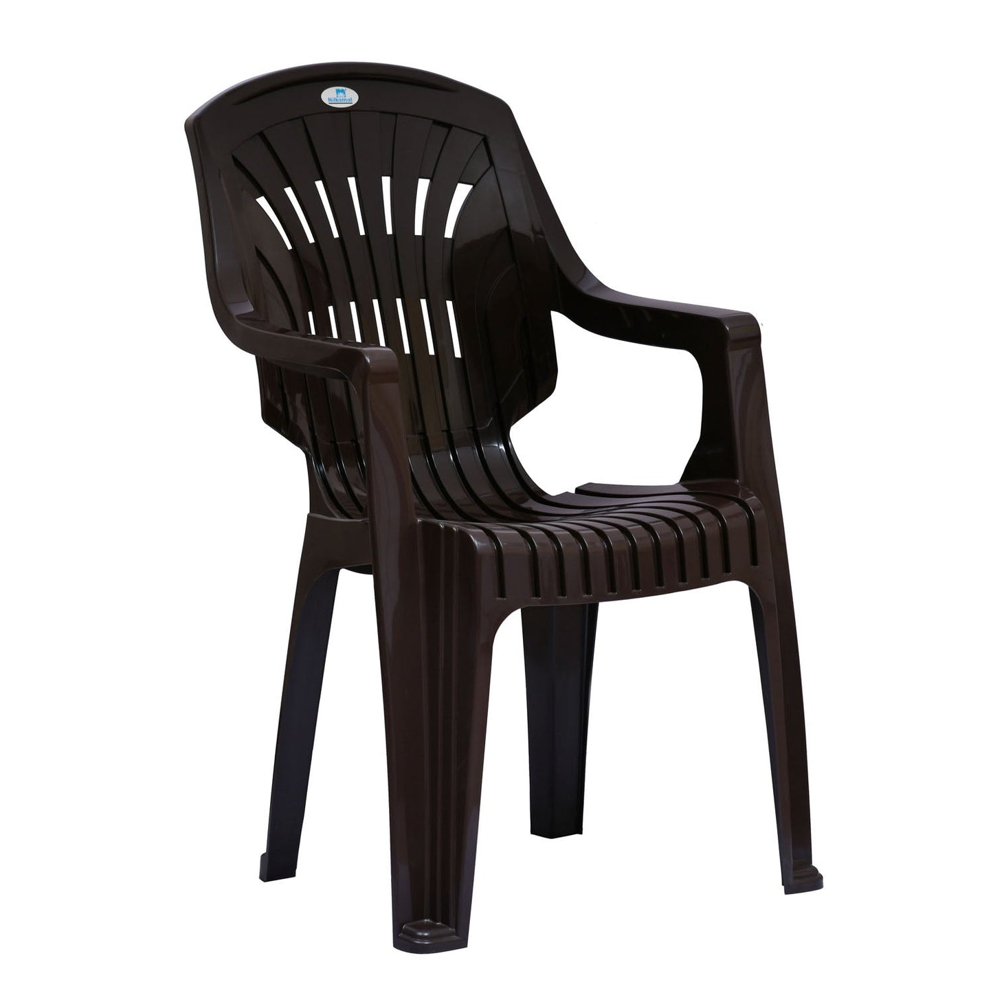 Nilkamal CHR2231 Plastic Arm Chair