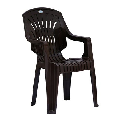 Nilkamal CHR2231 Plastic Arm Chair