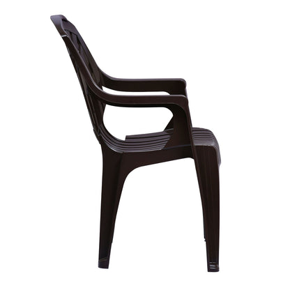 Nilkamal CHR2231 Plastic Arm Chair