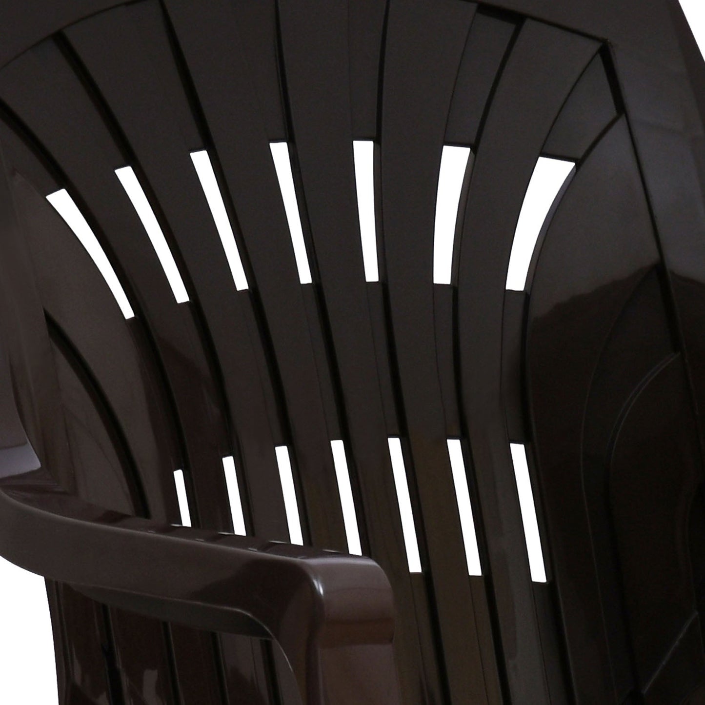 Nilkamal CHR2231 Plastic Arm Chair