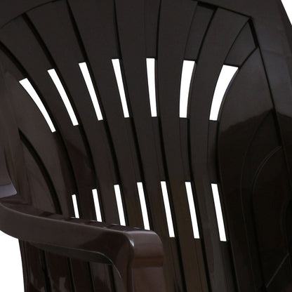 Nilkamal CHR2231 Plastic Arm Chair