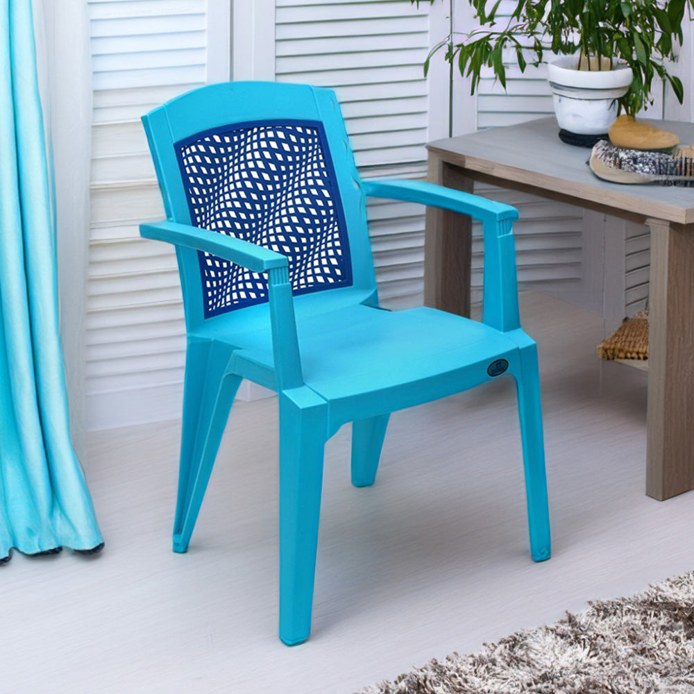 Nilkamal Illusion Plastic Arm Chair