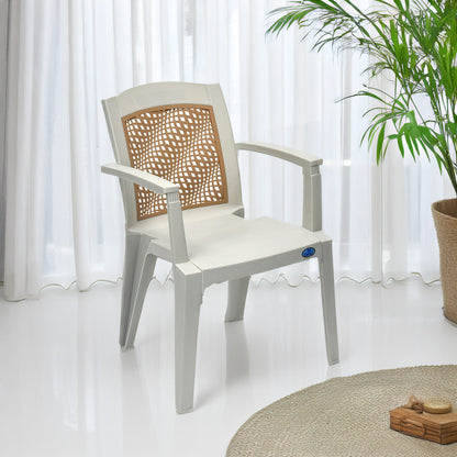 Nilkamal Illusion Plastic Arm Chair